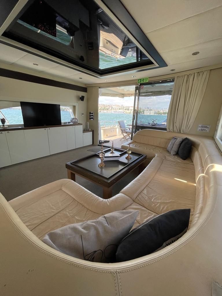 Motor yacht Turk Ozel Yapim 2018 1500hp &mdash; 6