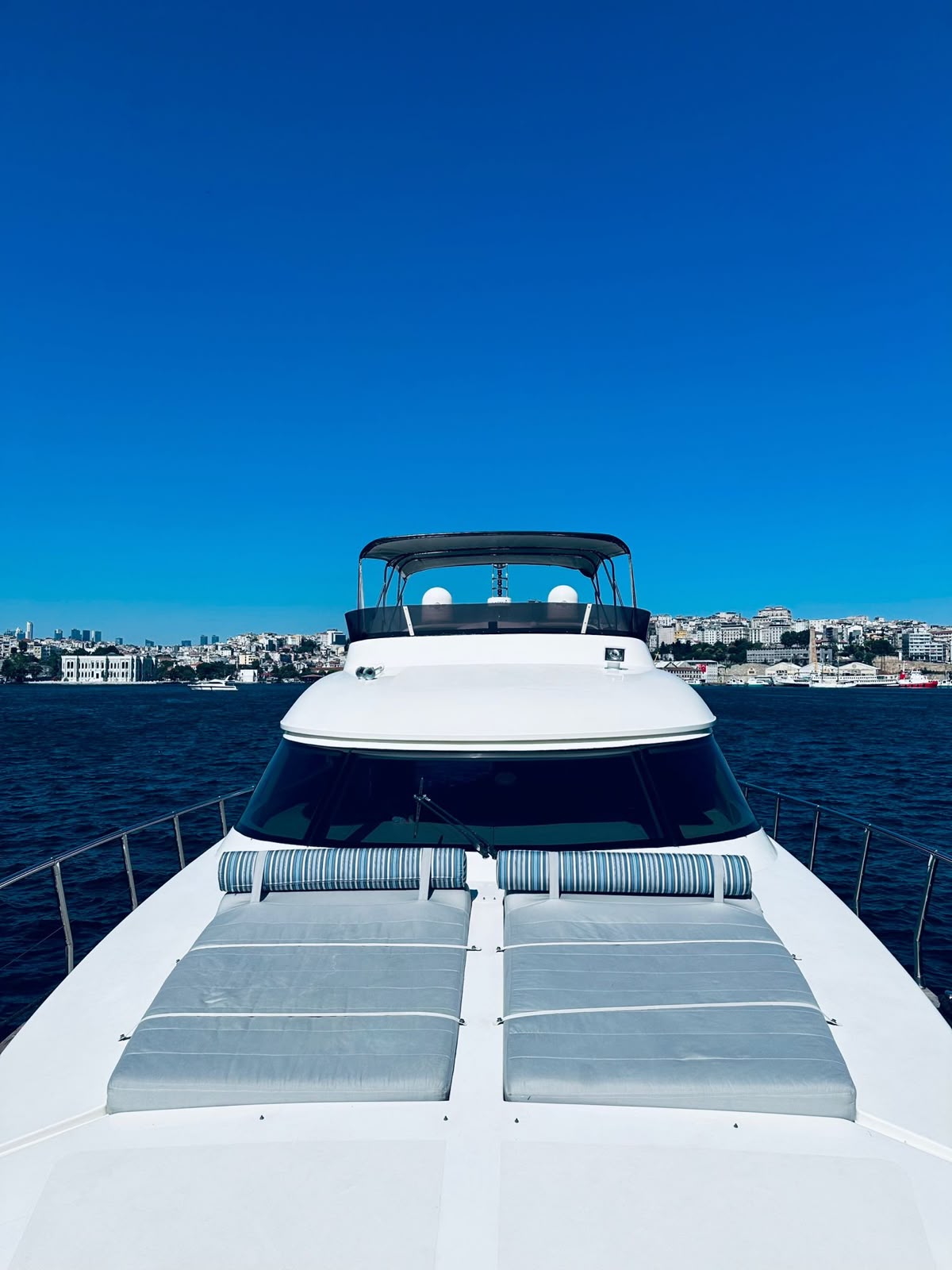 Motor yacht Turk Ozel Yapim 2018 1500hp &mdash; 5