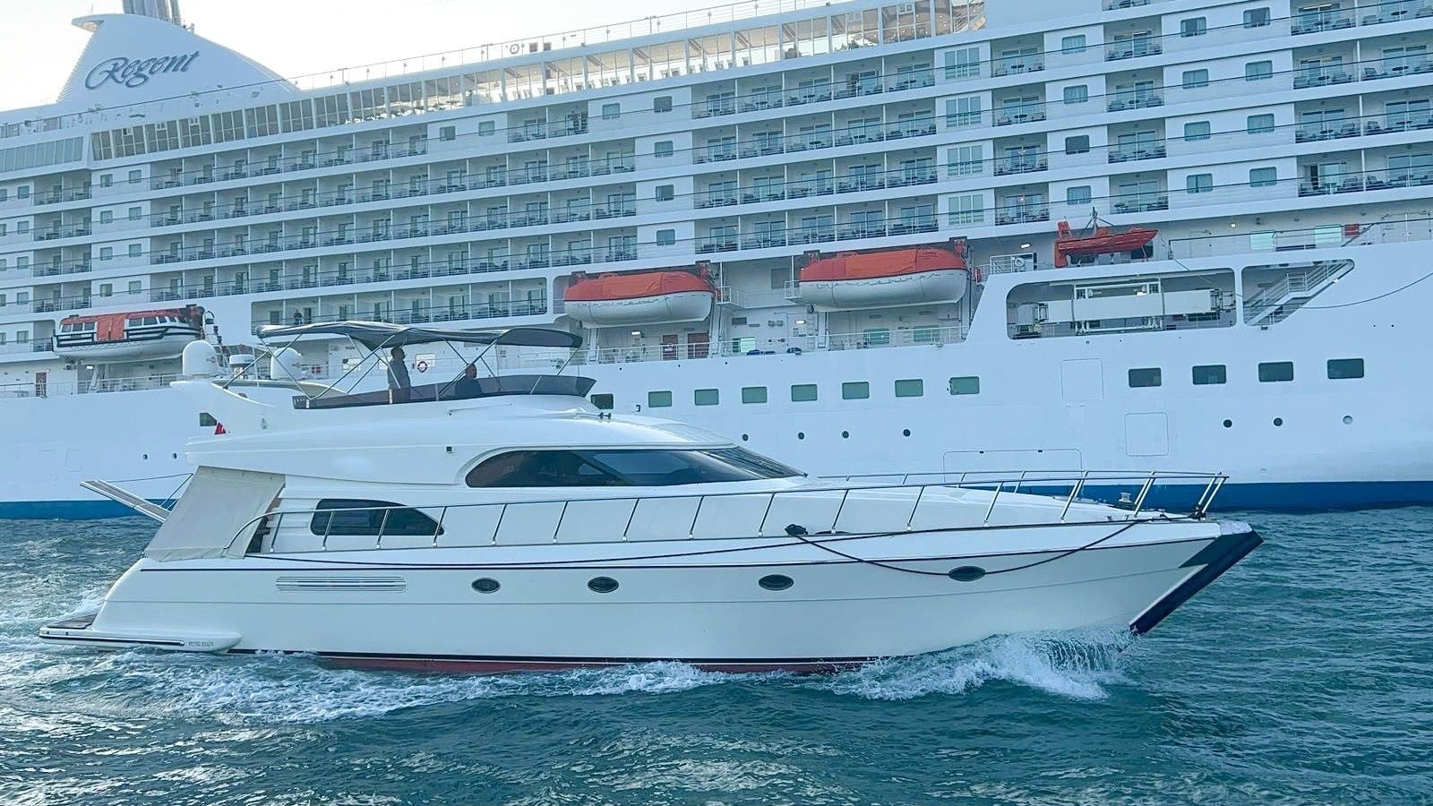 Motor yacht Turk Ozel Yapim 2018 1500hp &mdash; 4