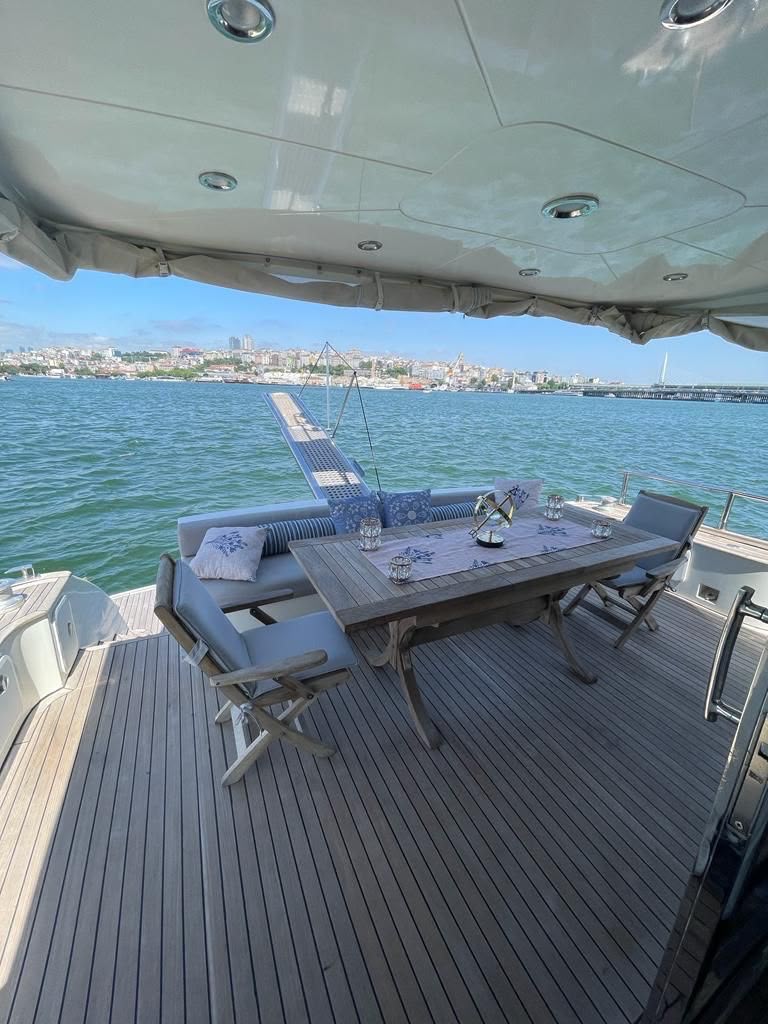 Motor yacht Turk Ozel Yapim 2018 1500hp &mdash; 3
