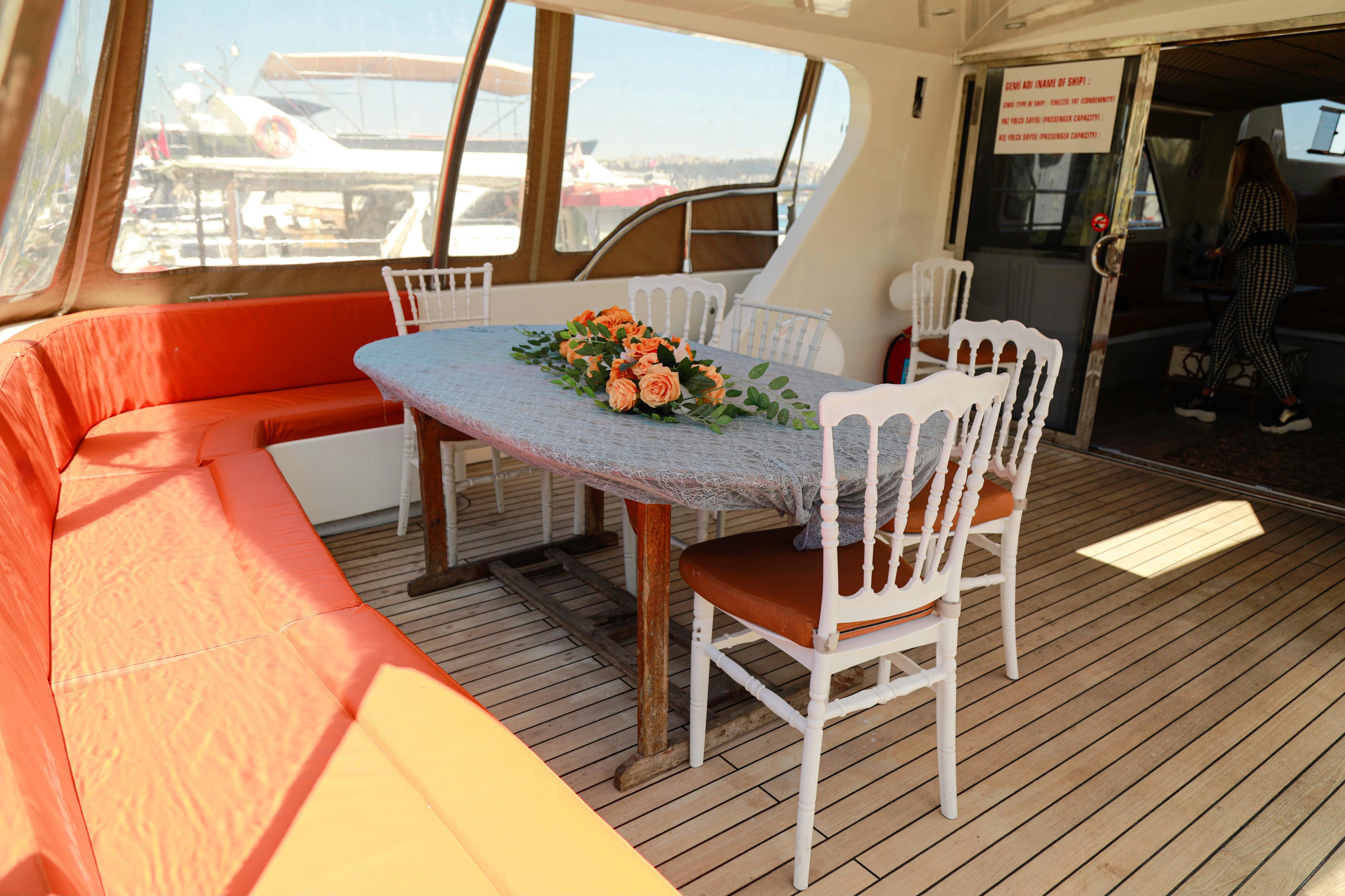 Motor yacht Turk Ozel Yapim 2007 900hp &mdash; 6