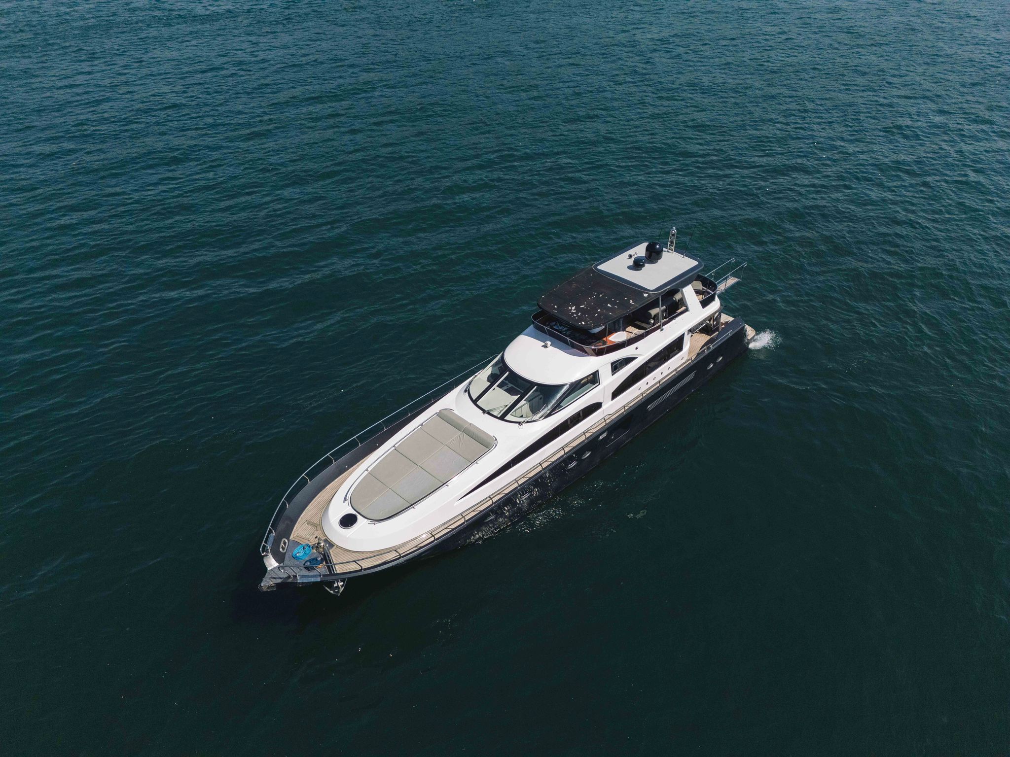 Custom Made Motor Yacht (2020) for Charter - Arnavutkoy &mdash; 3