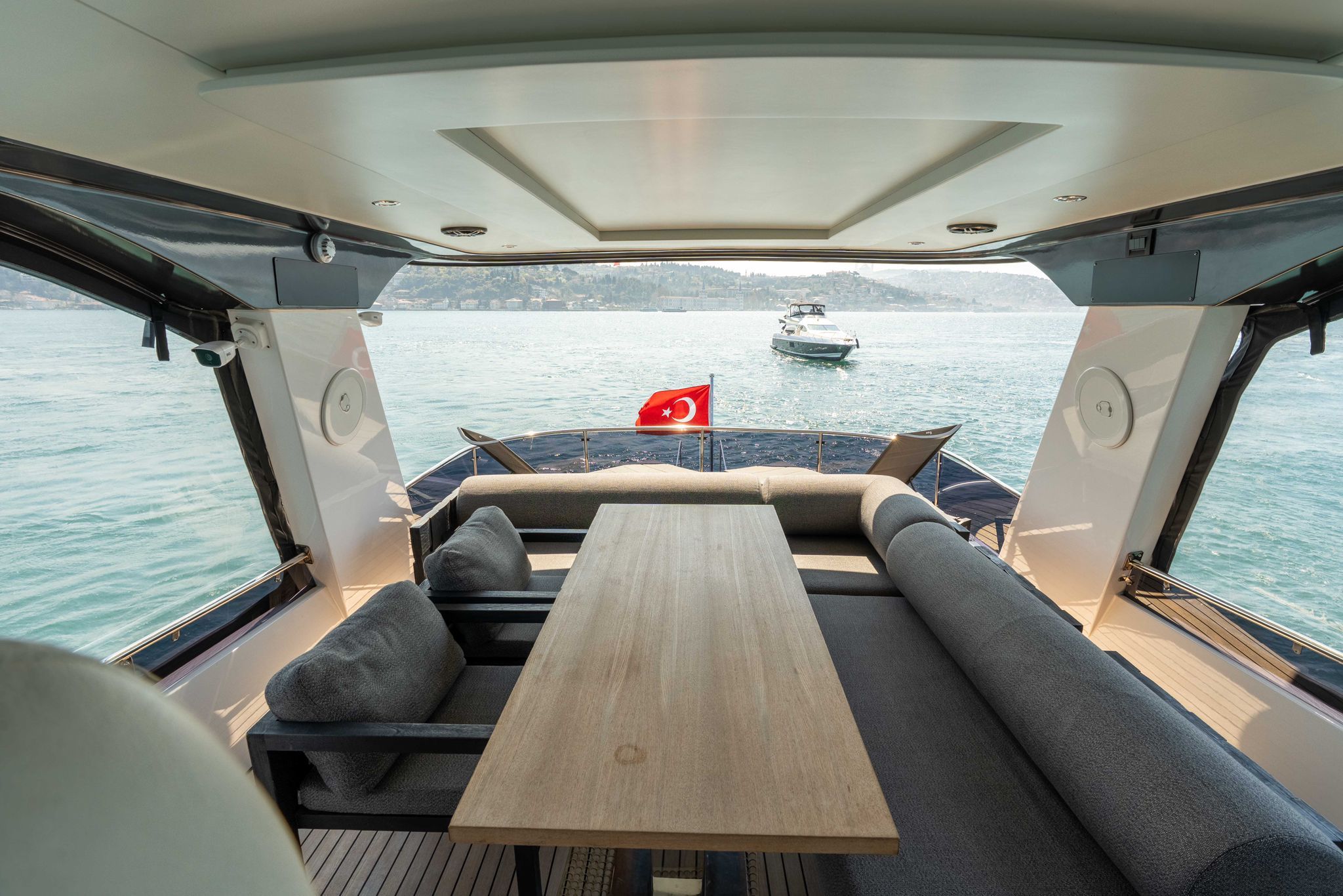 Custom Made Motor Yacht (2020) for Charter - Arnavutkoy &mdash; 4