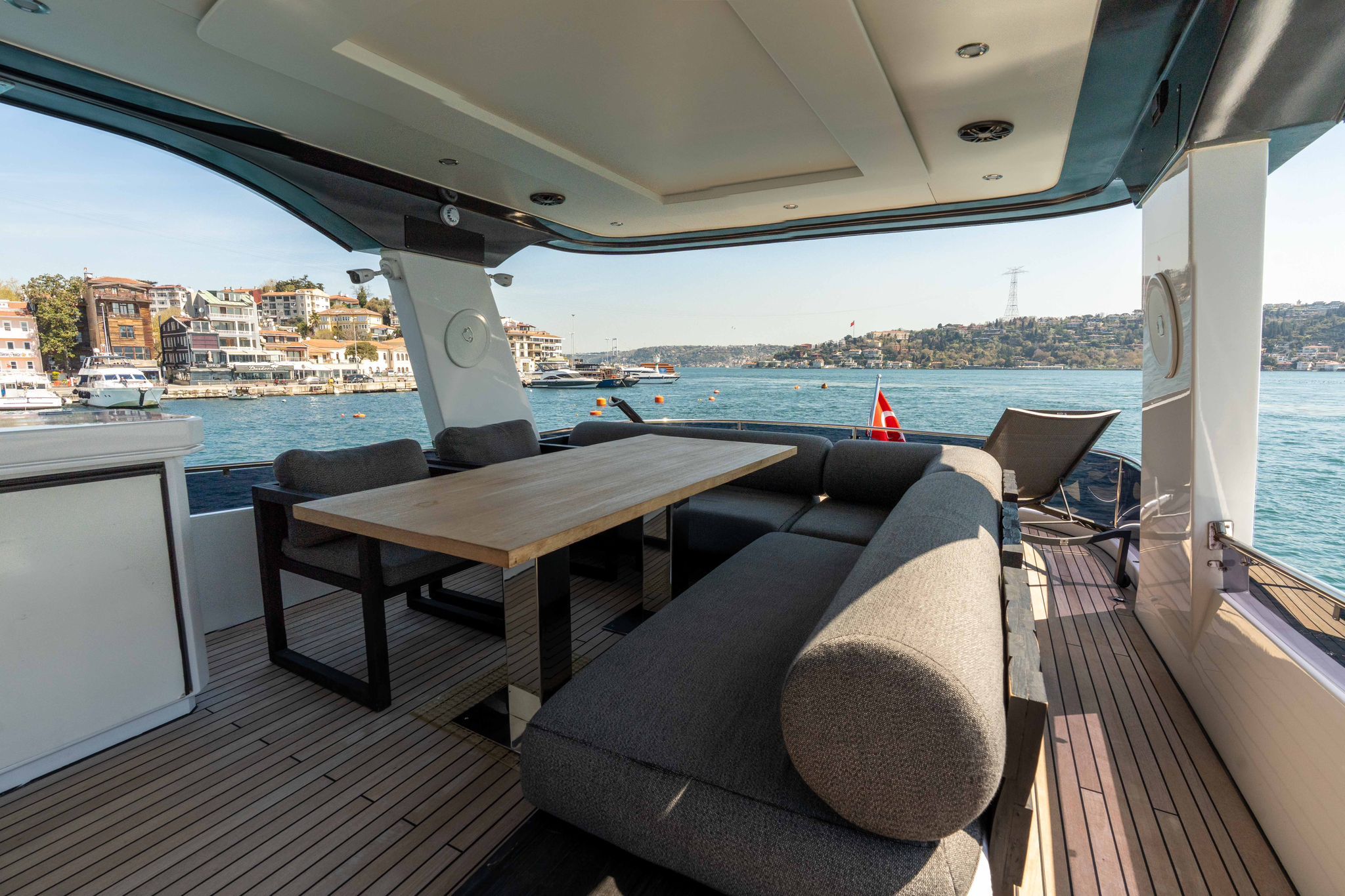 Custom Made Motor Yacht (2020) for Charter - Arnavutkoy &mdash; 6