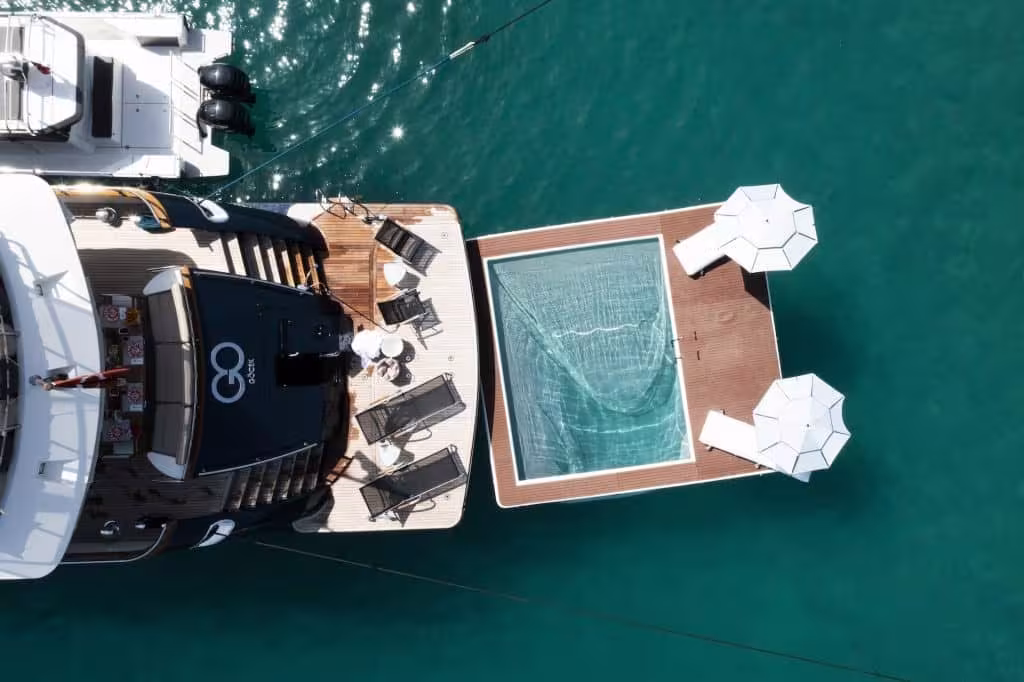 Bodrum 35m Superyacht 10 Guests &mdash; 3