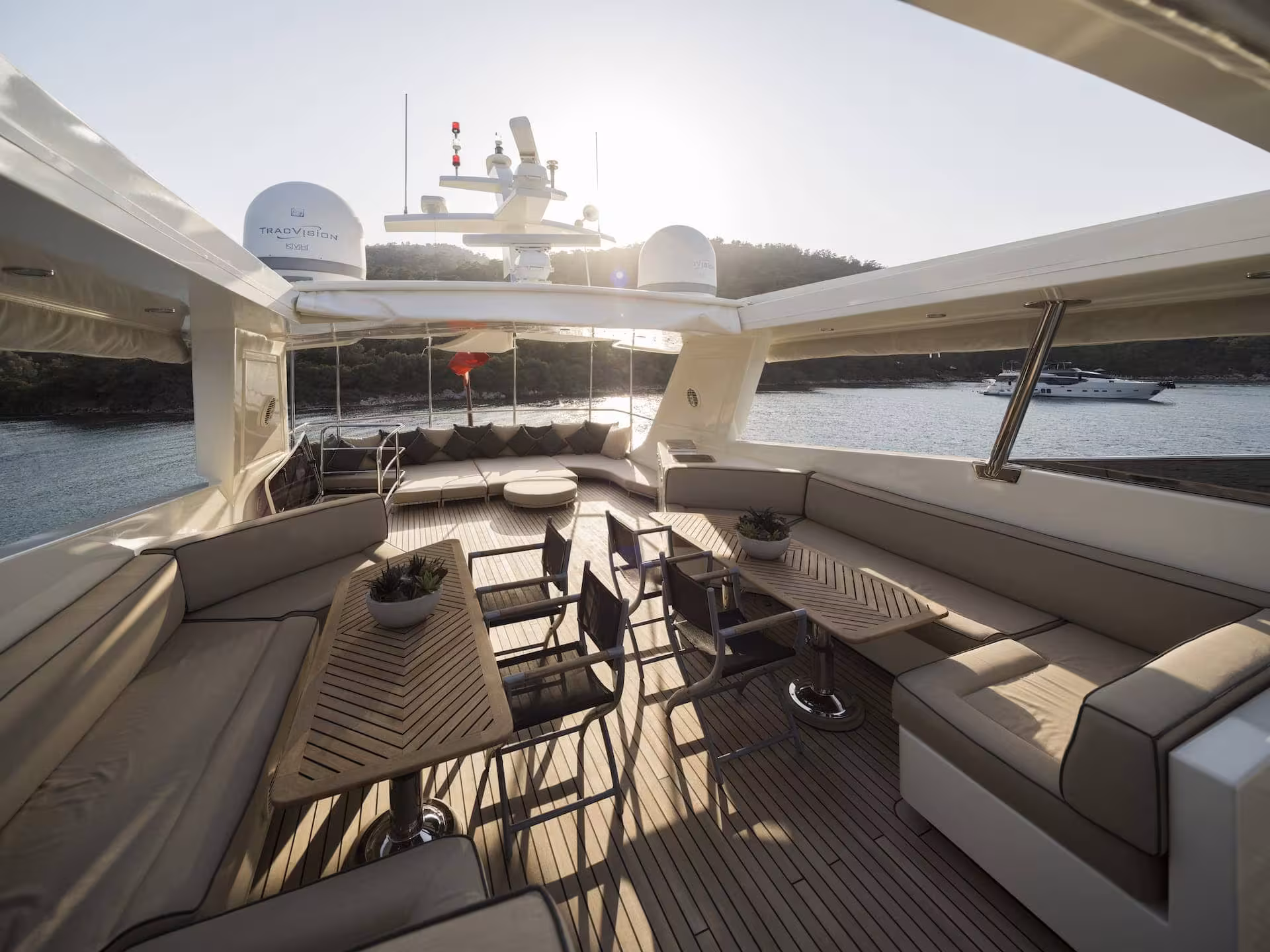Bodrum 35m Superyacht 10 Guests &mdash; 6