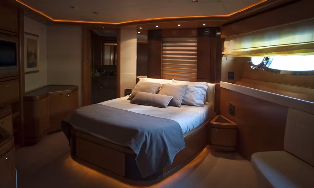 Bodrum Superyacht 12 Guests 2 Cabins &mdash; 2