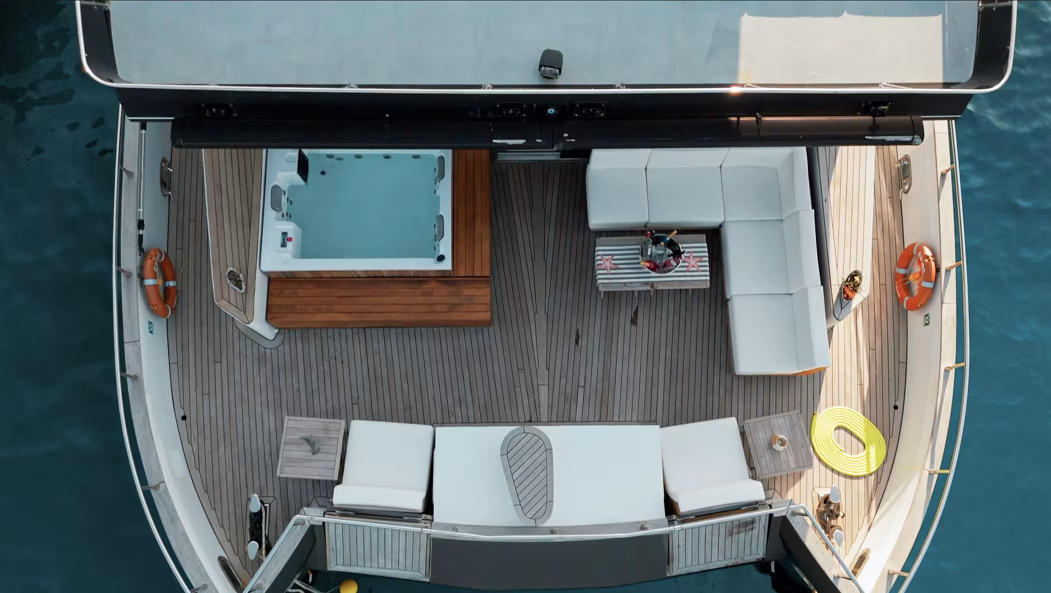 luxury 24-Meter Length motor yacht in bodrum &mdash; 3
