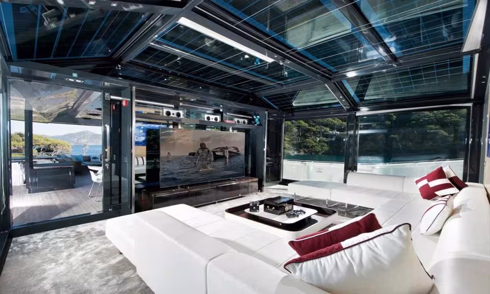 Bodrum Superyacht 12 Guests 12 Cabins &mdash; 6