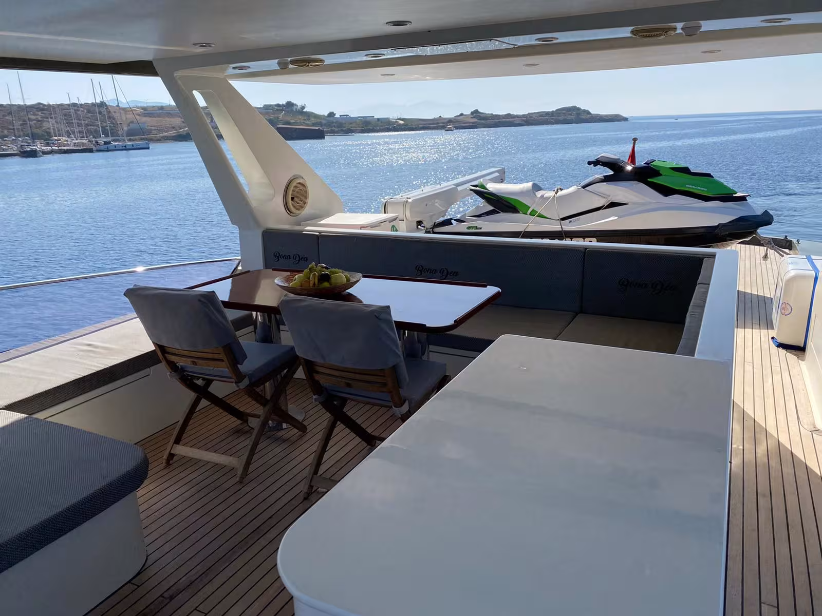 Bodrum Superyacht 10 Guests &mdash; 6