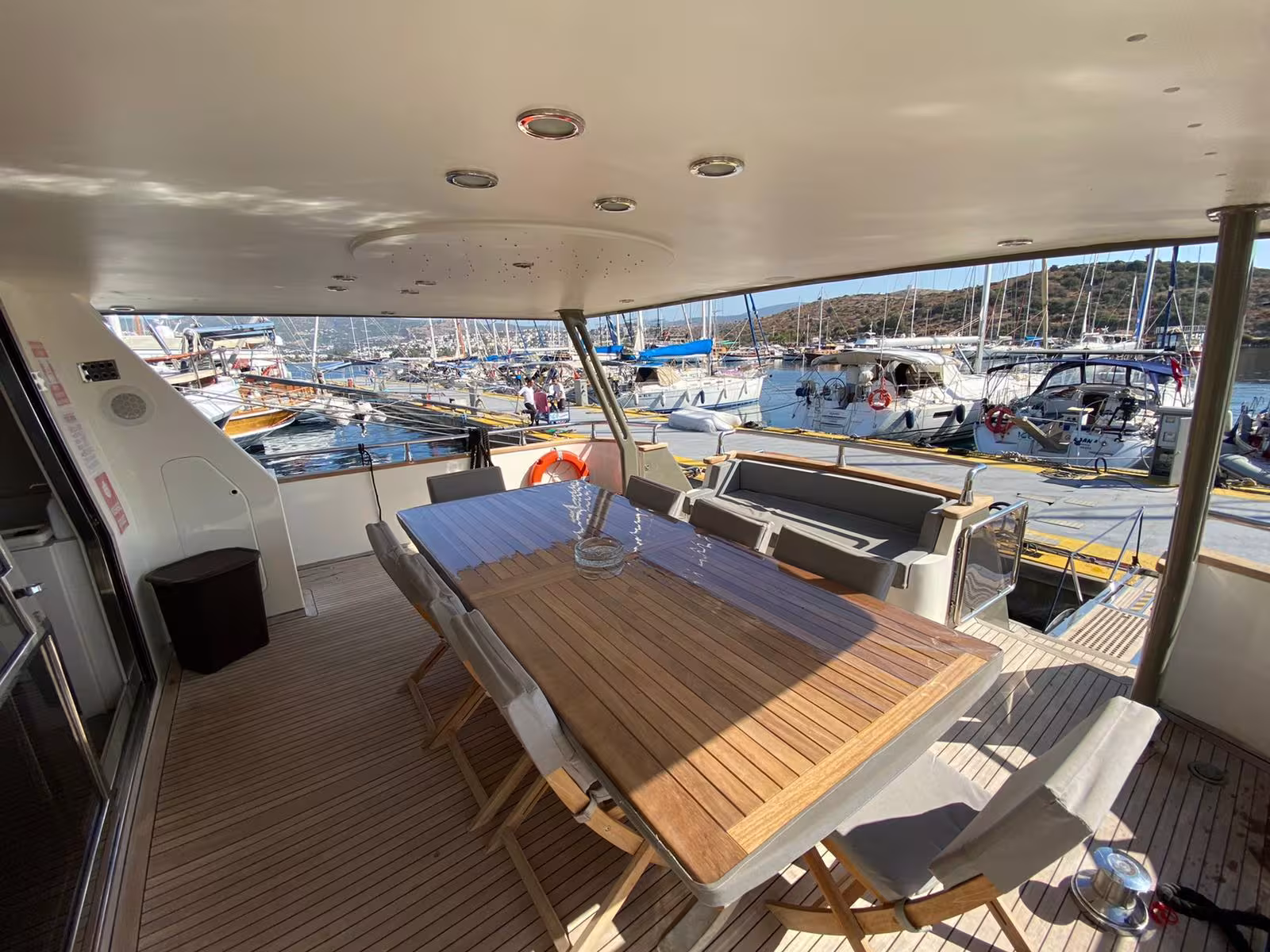 Bodrum Superyacht 10 Guests &mdash; 5