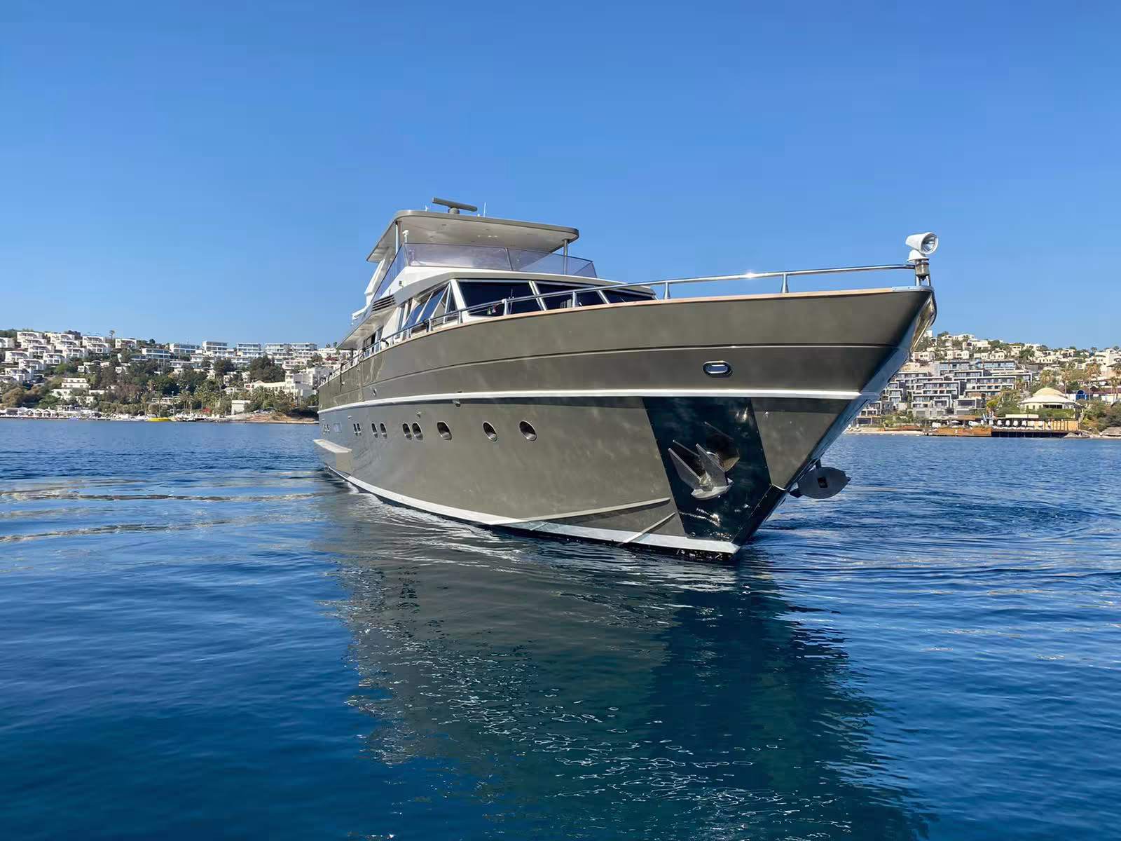 Bodrum Superyacht 10 Guests &mdash; 4