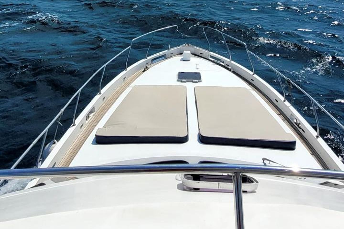 Custom Made Motor Yacht (2022) for Charter - Halic &mdash; 2