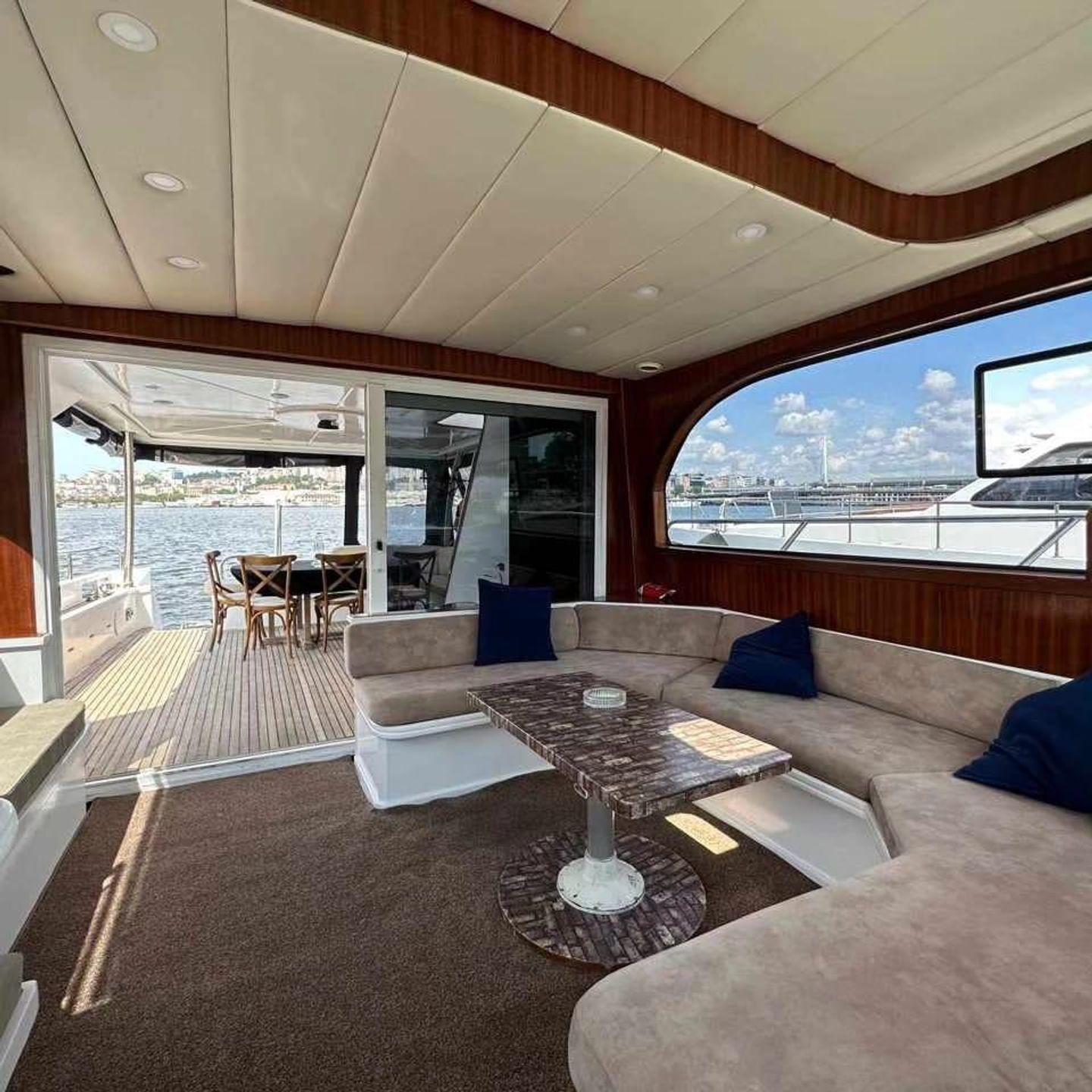 Custom Made Motor Yacht (2022) for Charter - Halic &mdash; 6