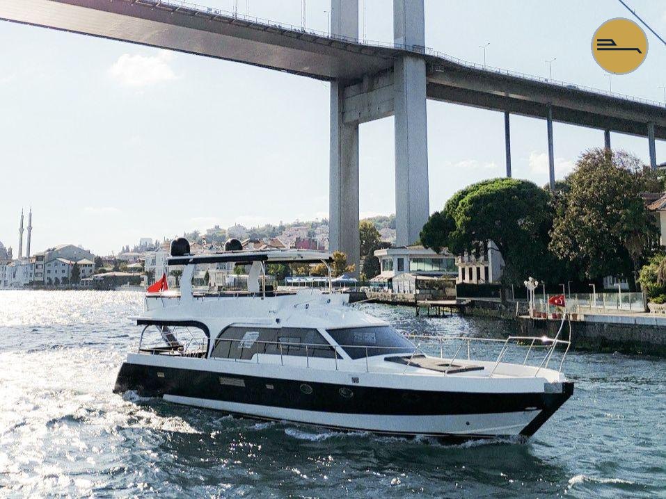 Custom 18m Motor Yacht