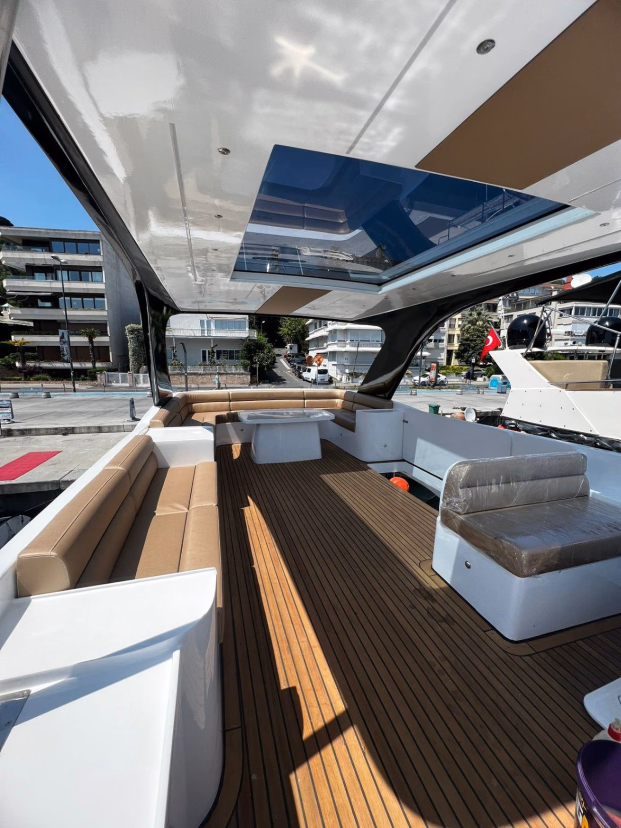 Private 17m Motor Yacht in Arnavutkoy, Istanbul photo 3