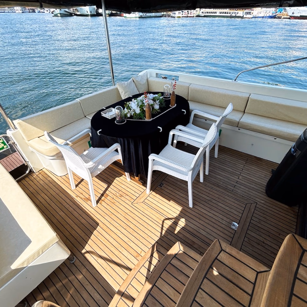 Private 15m Motor Yacht in Eminonu, Istanbul photo 3