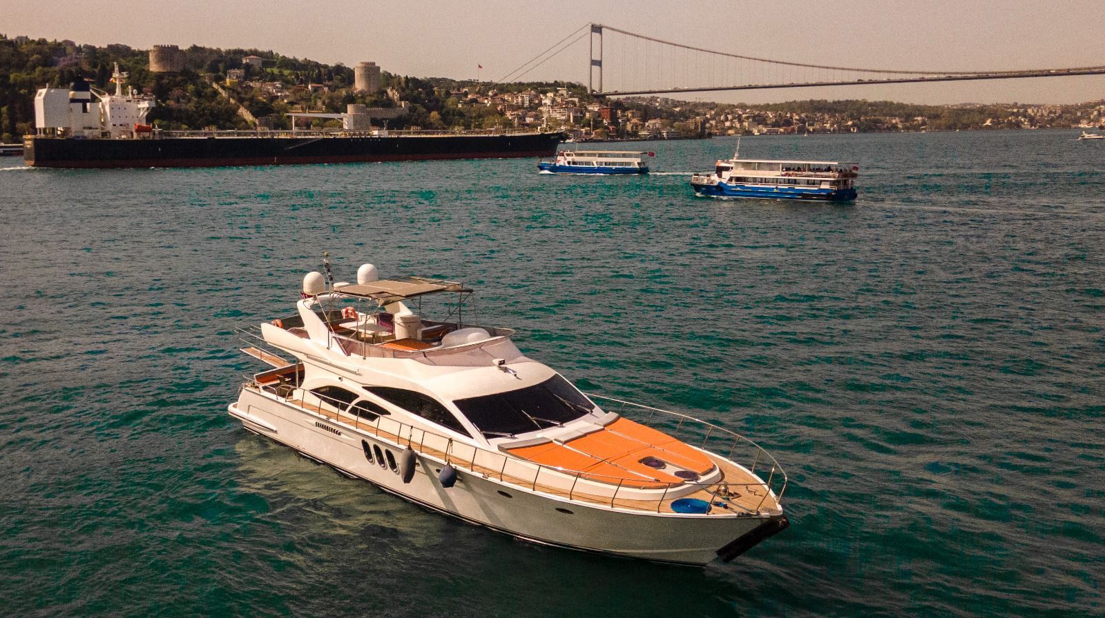 Azimut 22m Motor Yacht &mdash; 4