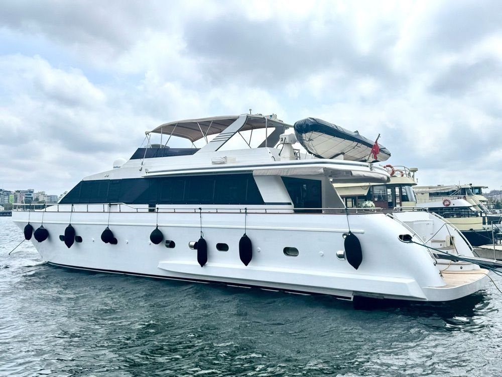 Falcon 26m Motor Yacht &mdash; 3