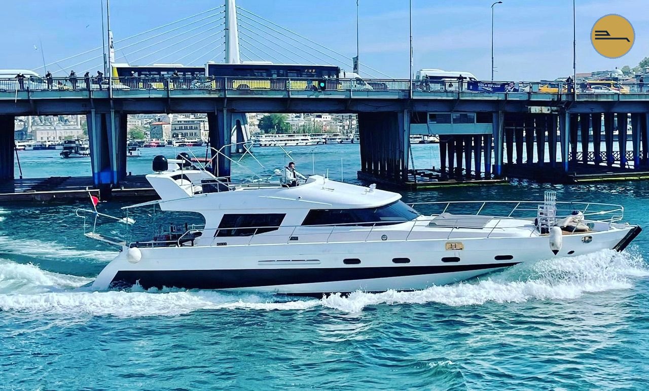 Ferretti Yachts 19m Motor Yacht &mdash; 3