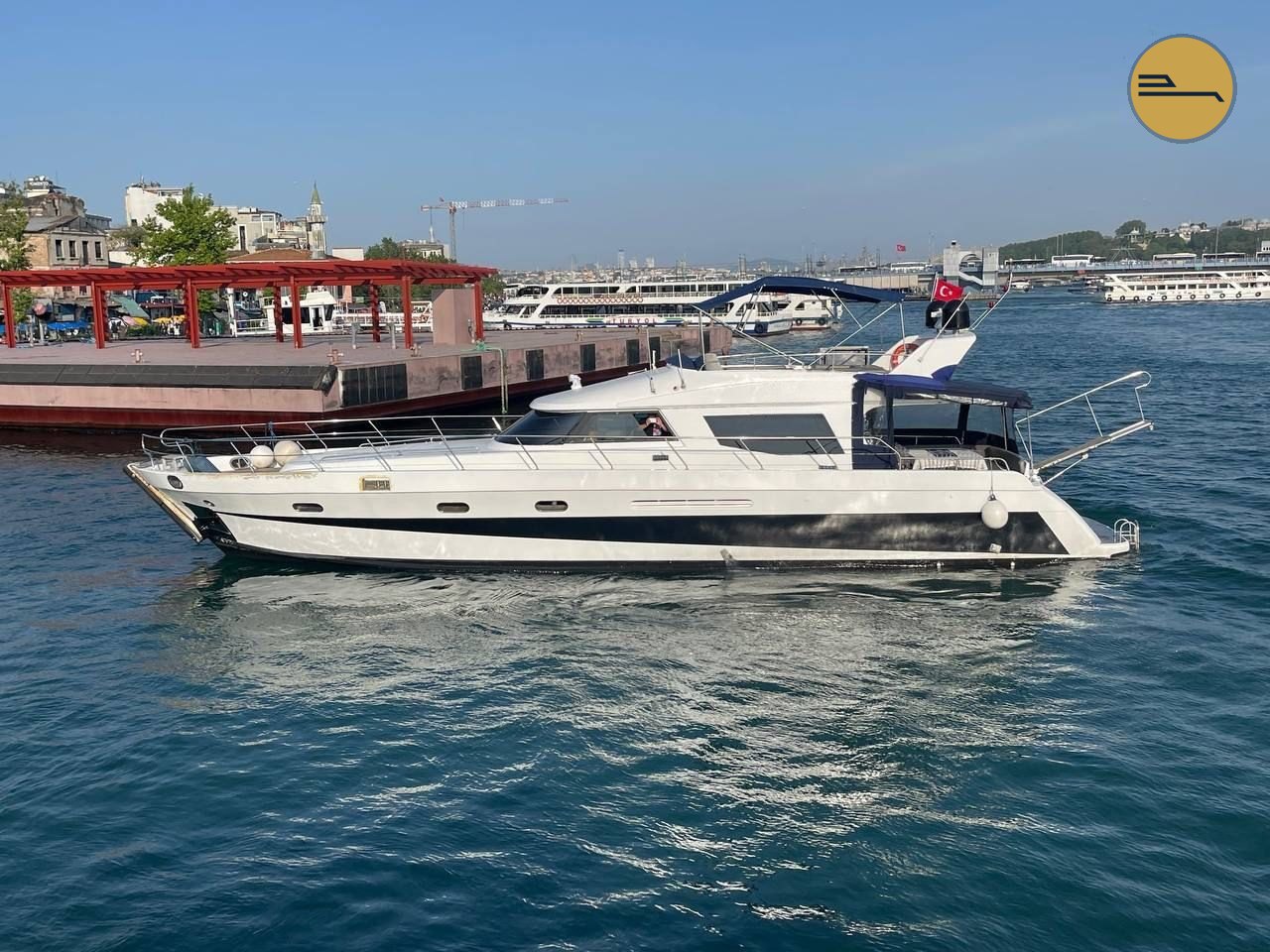 Ferretti Yachts 19m Motor Yacht &mdash; 4