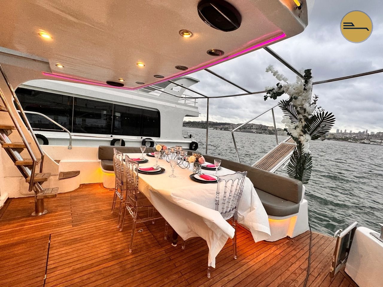 Ferretti Yachts 19m Motor Yacht &mdash; 6