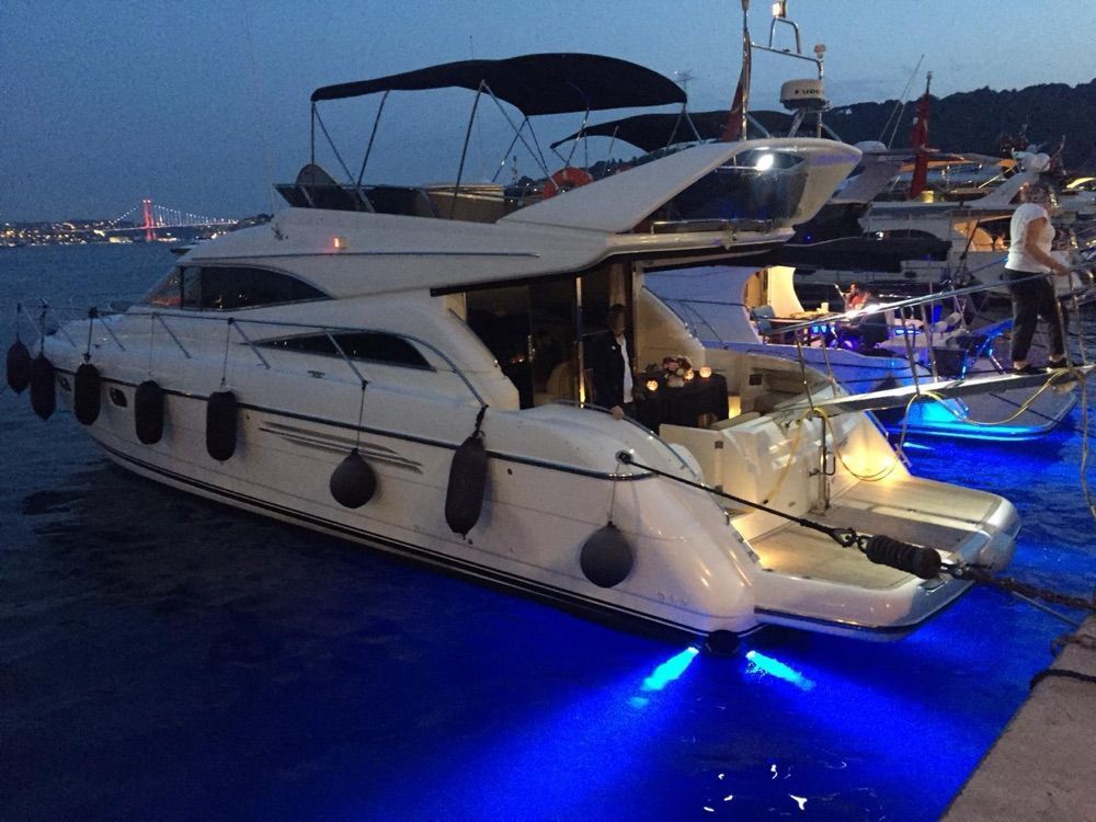Princess 18m Motor Yacht &mdash; 2