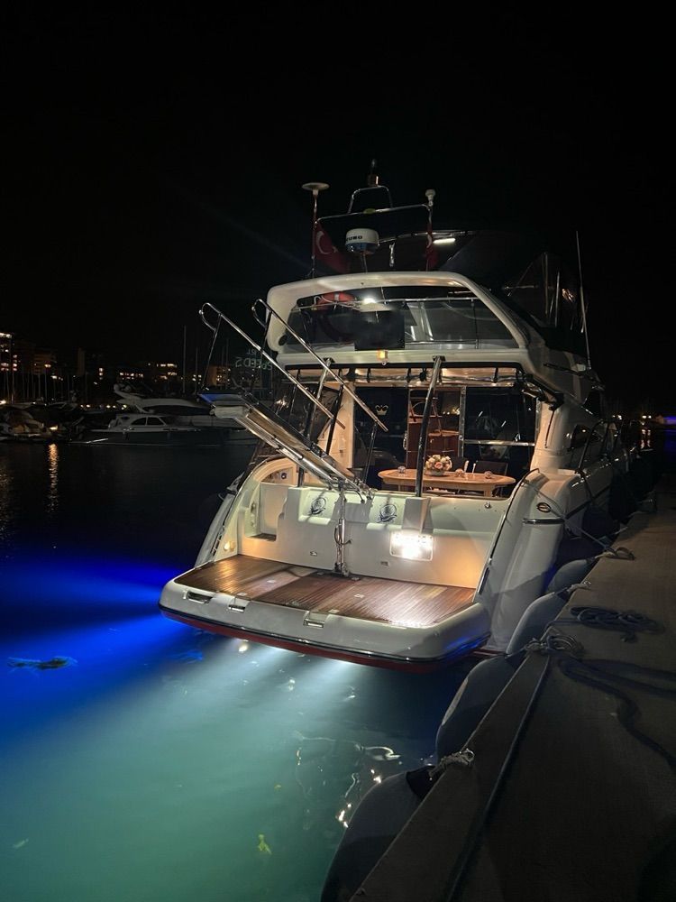 Princess 18m Motor Yacht &mdash; 3