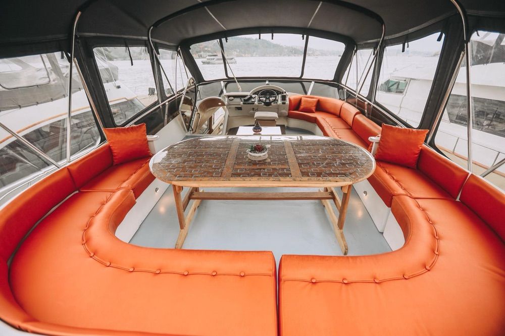 Princess 18m Motor Yacht &mdash; 6