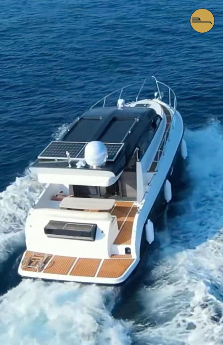Custom 11m Motor Yacht &mdash; 2