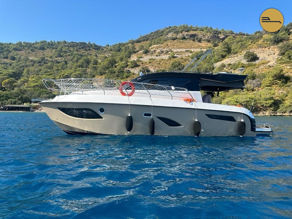 Custom 11m Motor Yacht yacht rental in Istanbul