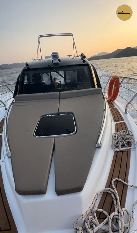 Custom 11m Motor Yacht &mdash; 5