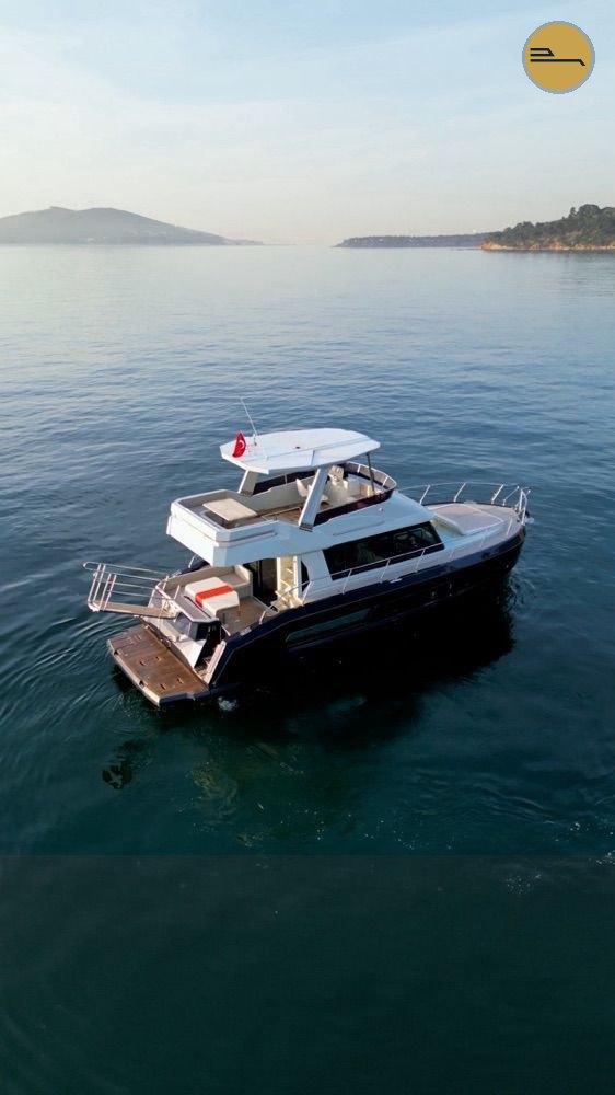 Custom 14m Motor Yacht &mdash; 2