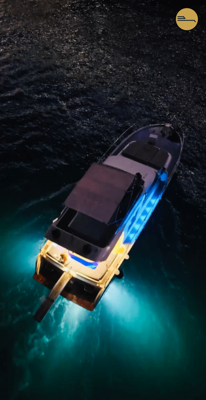 Custom 17m Motor Yacht &mdash; 2