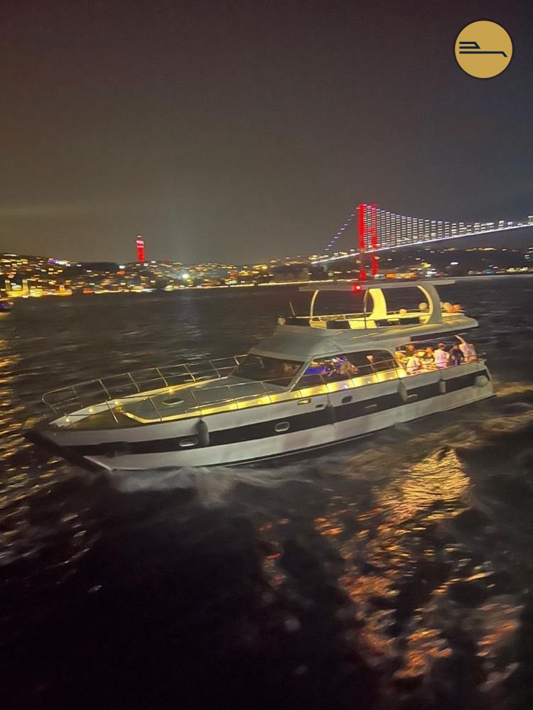 Custom 18m Motor Yacht &mdash; 2