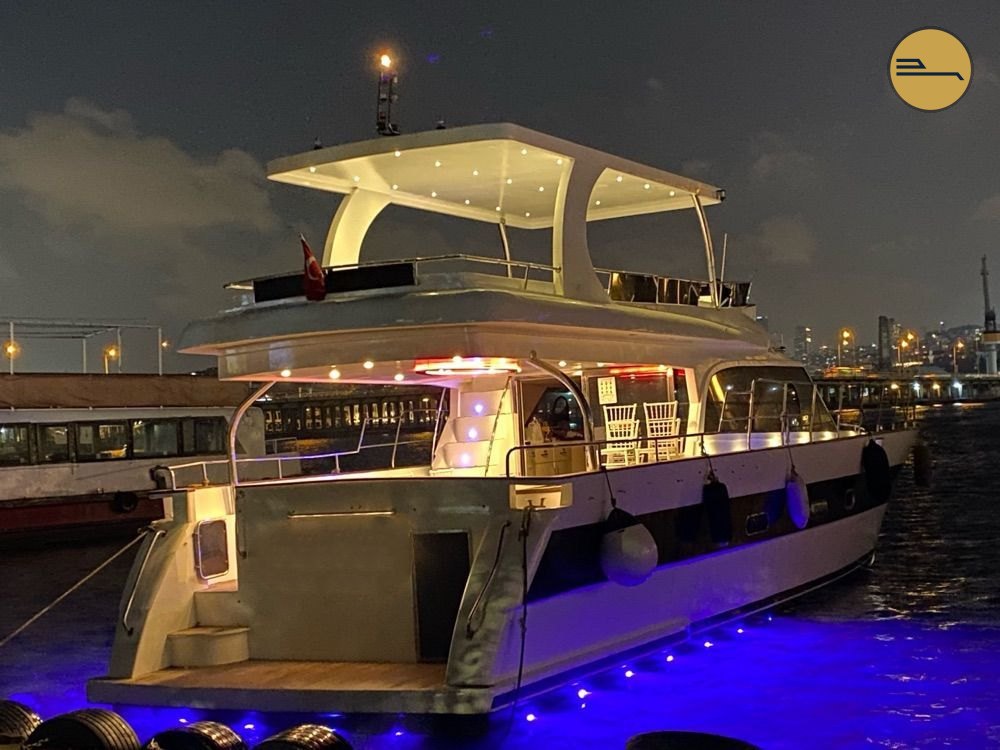 Custom 18m Motor Yacht &mdash; 3