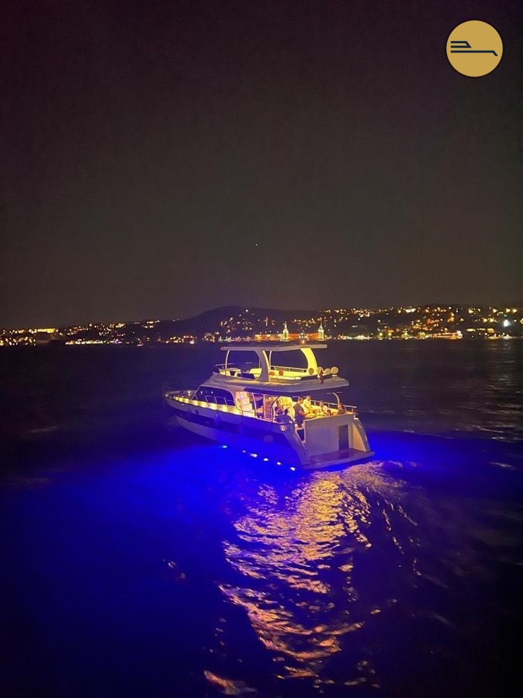 Custom 18m Motor Yacht &mdash; 4