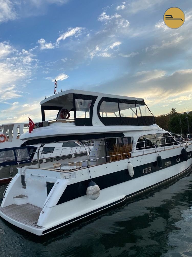 Custom 18m Motor Yacht &mdash; 5