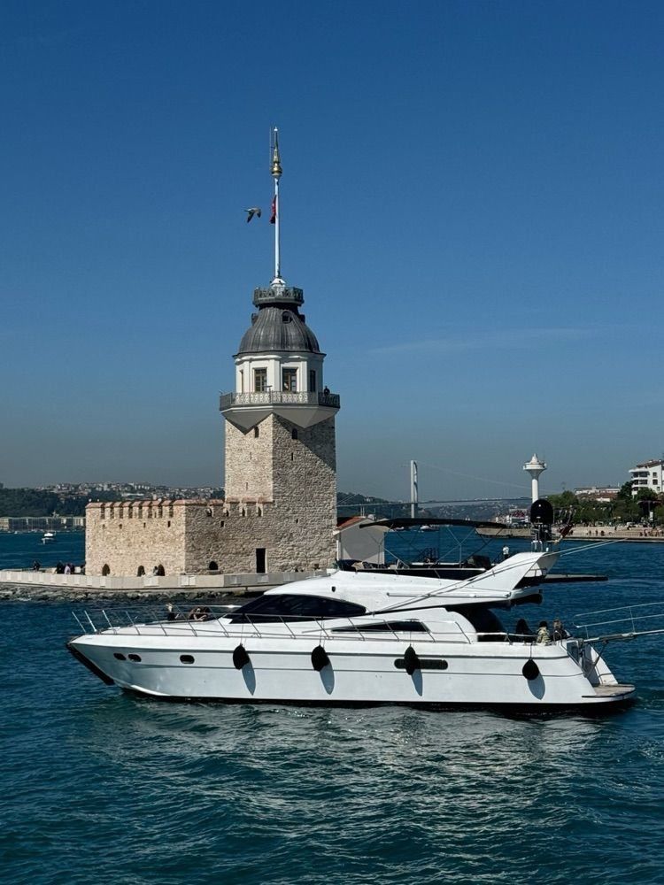 Custom 19m Motor Yacht yacht rental in Istanbul