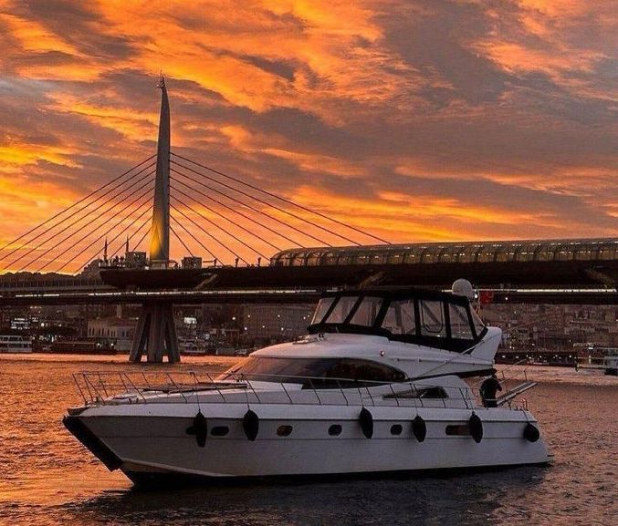 Custom 19m Motor Yacht &mdash; 2
