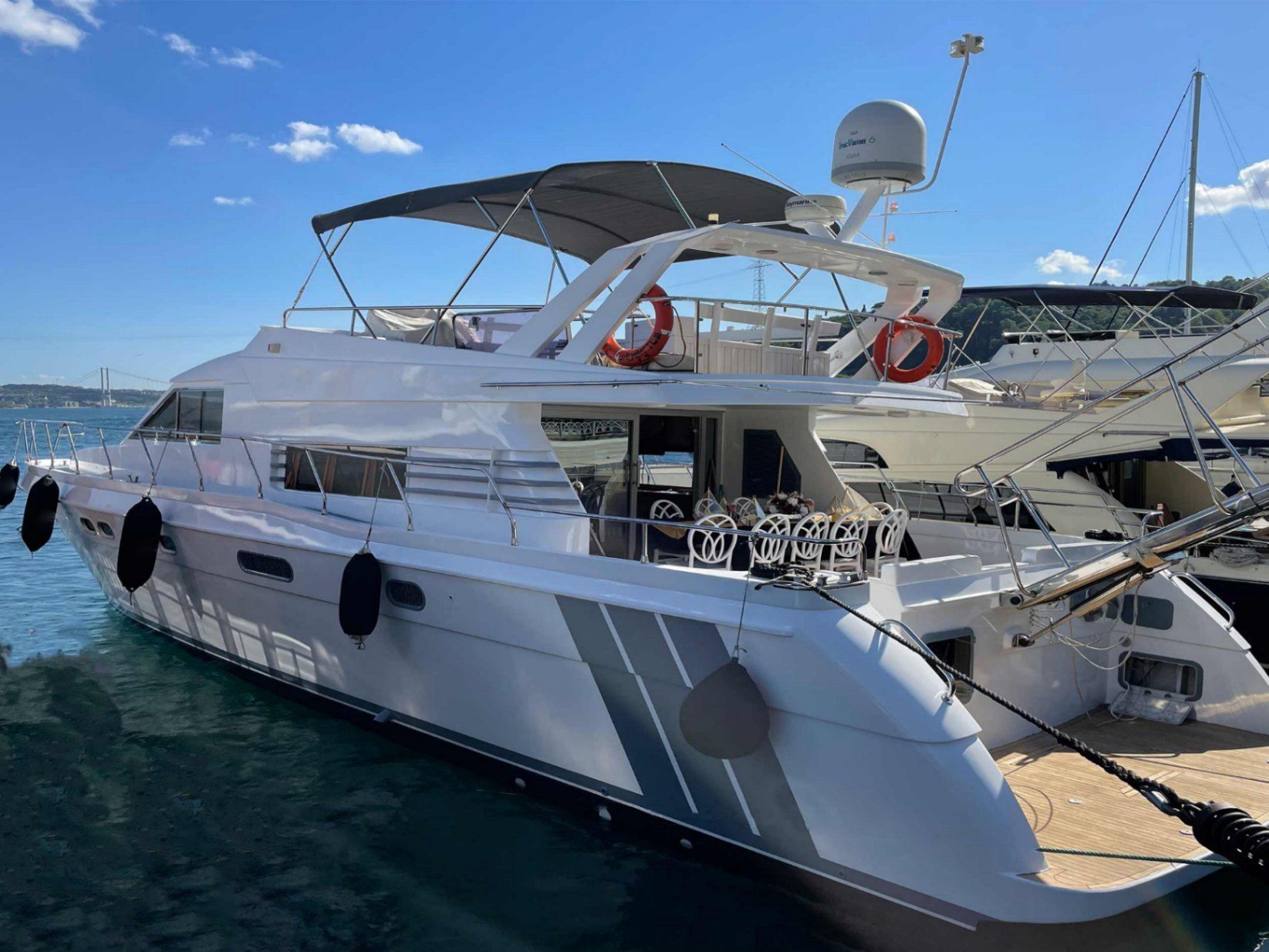 Custom 20m Motor Yacht &mdash; 2