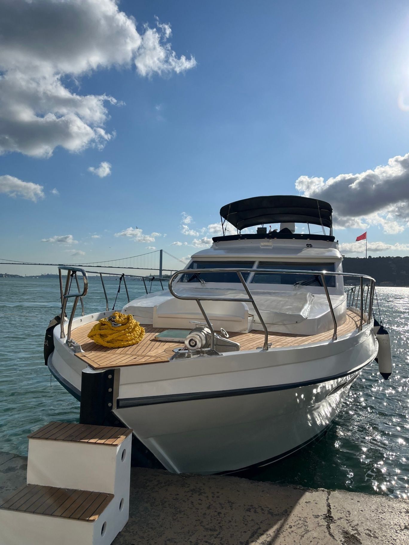 Custom 20m Motor Yacht &mdash; 3