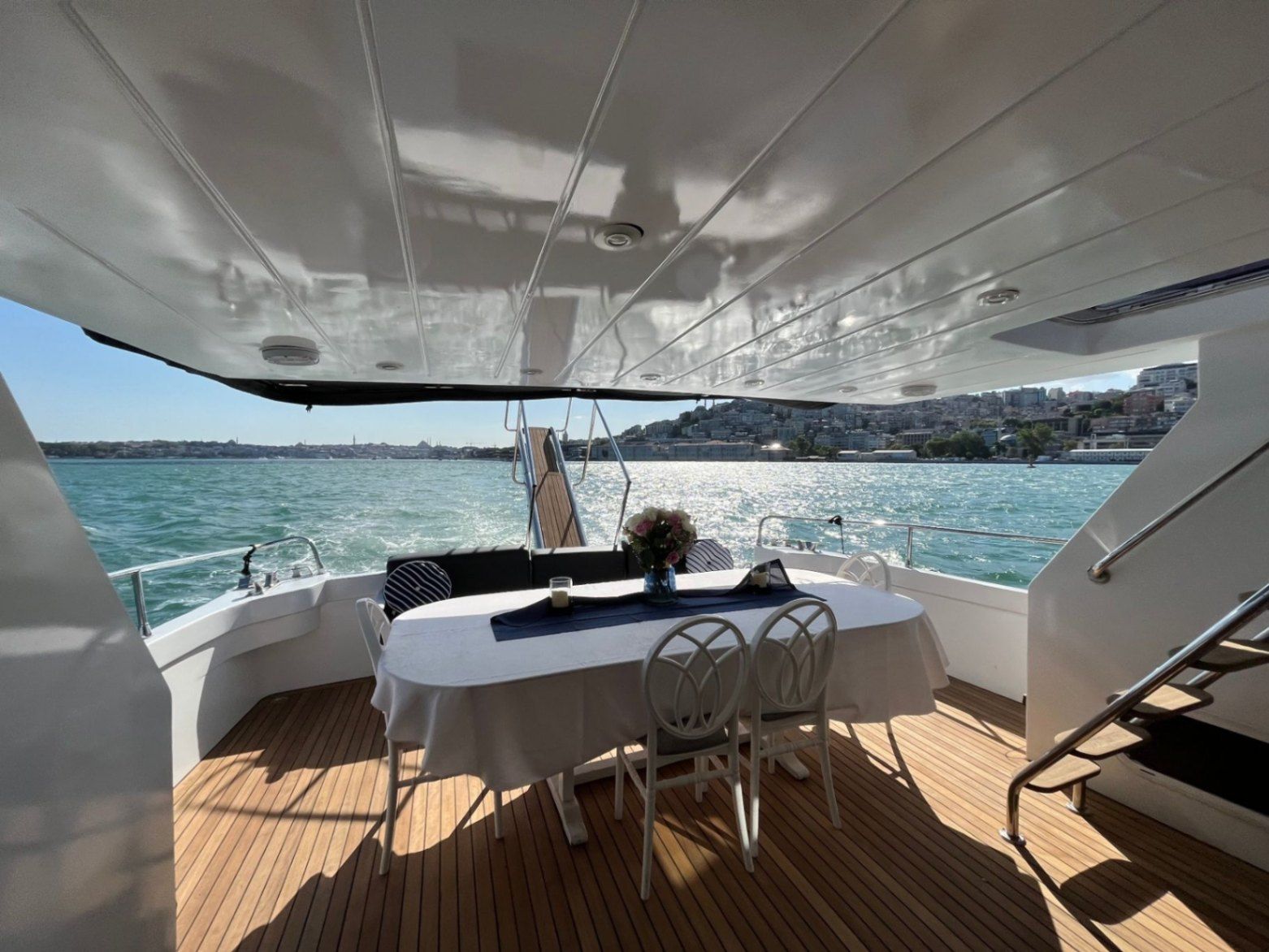 Custom 20m Motor Yacht &mdash; 4
