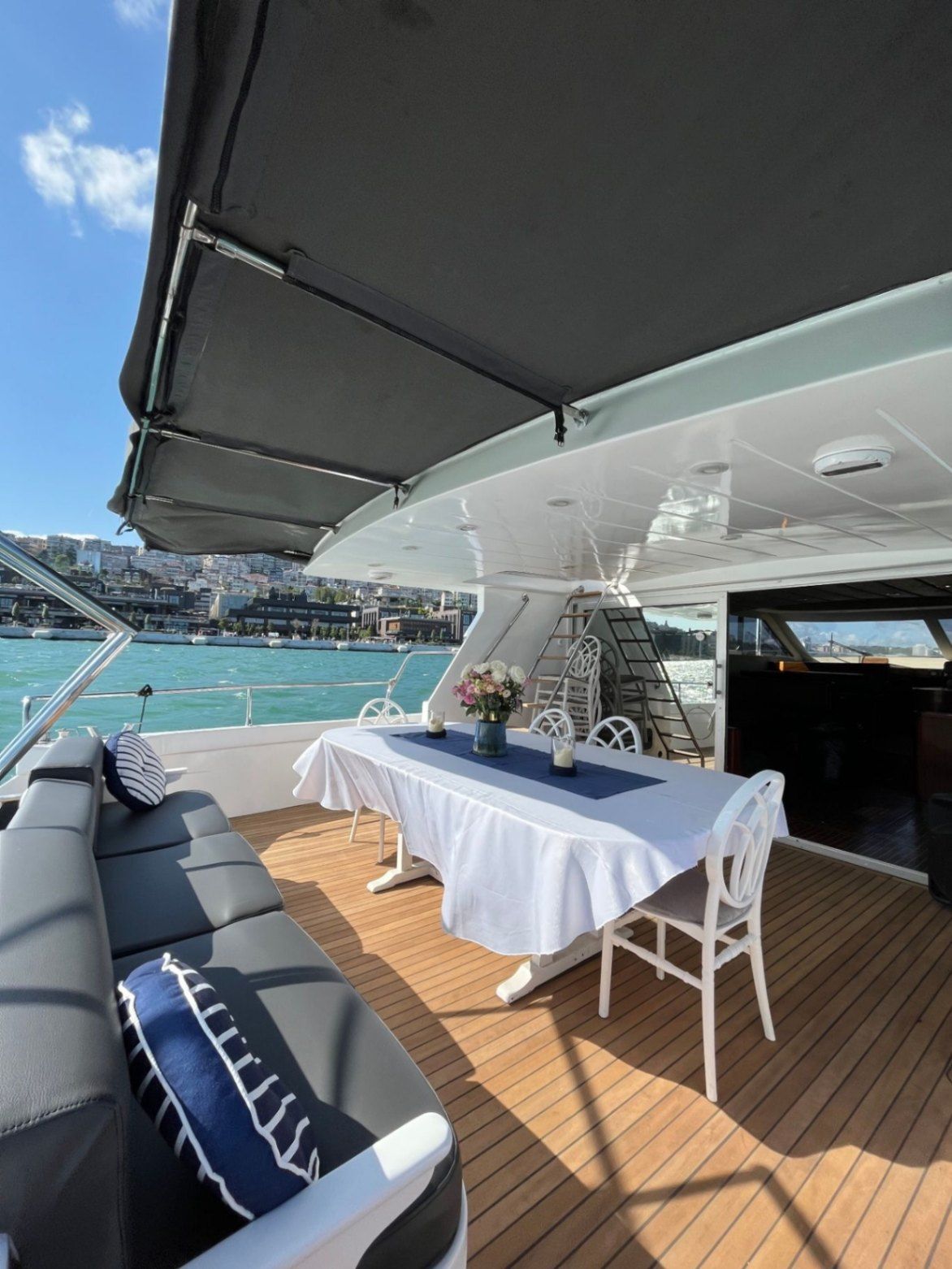 Custom 20m Motor Yacht &mdash; 5