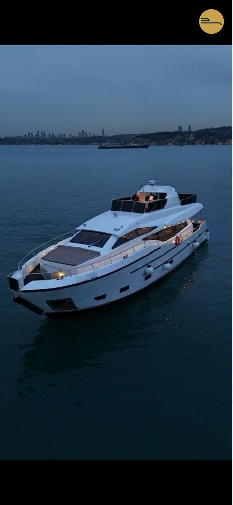 Custom 22m Motor Yacht &mdash; 2