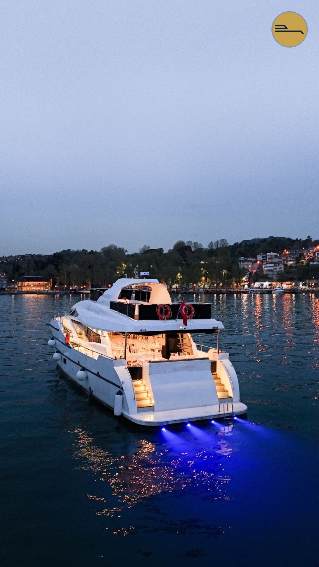 Custom 22m Motor Yacht &mdash; 3