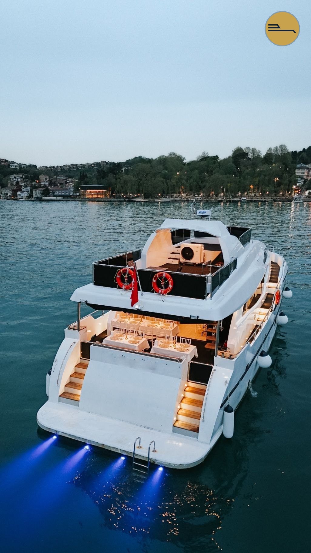 Custom 22m Motor Yacht &mdash; 5