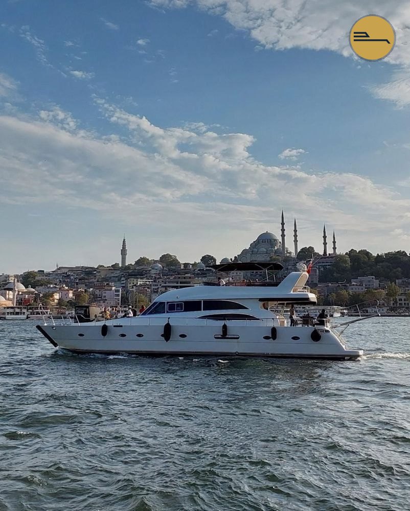 Custom 22m Motor Yacht &mdash; 2