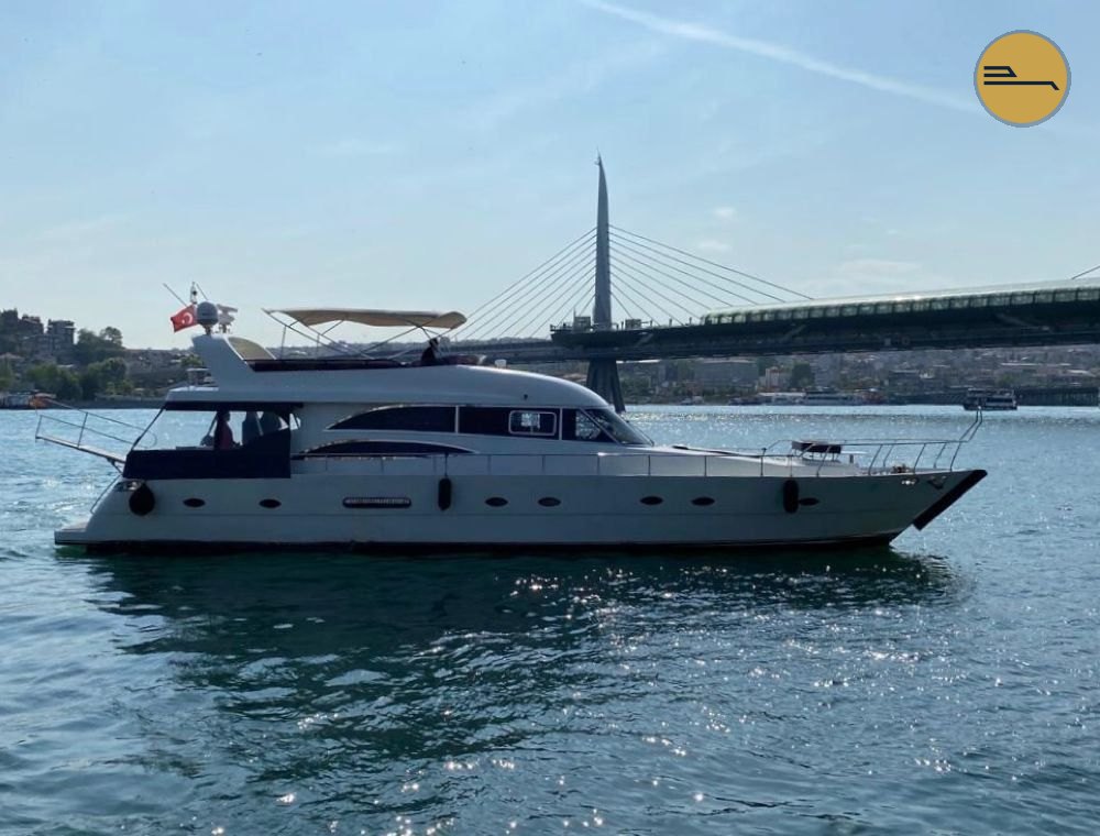 Custom 22m Motor Yacht &mdash; 3