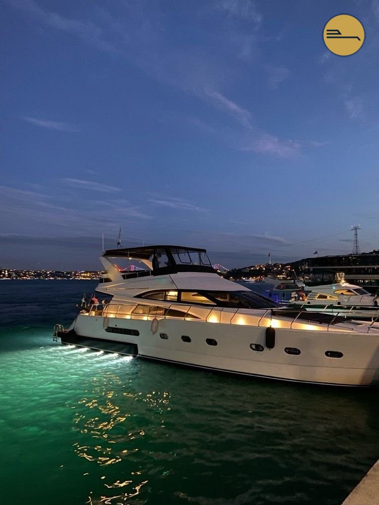 Custom 22m Motor Yacht &mdash; 2
